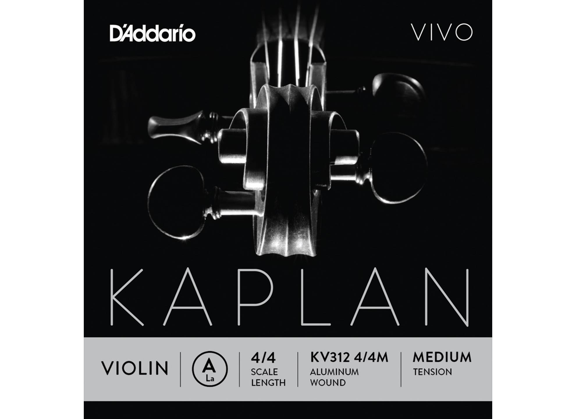 Kaplan KV312 4/4M